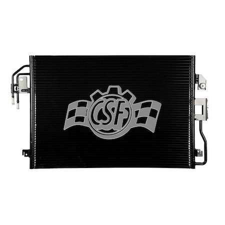 Csf 10527 Aluminum Parallel Flow A/C Condenser 10527